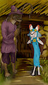 Lessa of Grimwood Part 12