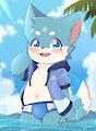 summer boy