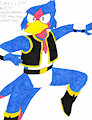 No. 277 - Swellow