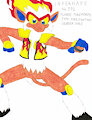 No. 392 - Infernape