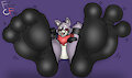 Rambleys Toes by TheRedSkunk