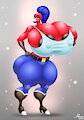 Scarlet Bird!