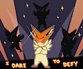 [C] Dare by InvalidNickname