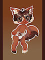 Isolde Diaper version 1/3