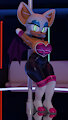 Rouge Pole dance (wip)
