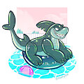 [$] Pooltoy YCH for Slicedramen