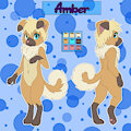 Amber Ref by AmberRuff