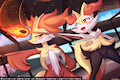Practicing Fire Type Moves