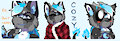 Beanie Telegram Stickers (YCH)