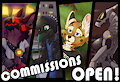 Commissions Open!