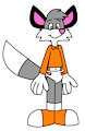 Fergus the Fox