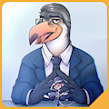 John Oliver - Little Treats by RaineShadowpaw