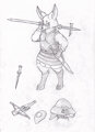 Vulnec's Gear by Vulnec