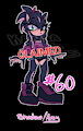 Closed Adopt: ShadAmy Fankid
