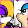 Bunnie x Rouge 