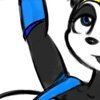 Pregnant Hua as Sailor Mercury  by Norithics