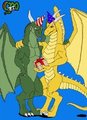 Dragon Hatchday Party