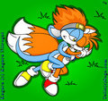 Kaguna x Tails 3 by kaguranitrogat