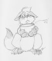 Coffee please??  by Sitku