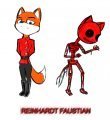 Reinhardt Faustian 