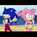 On the beach! by BlueChika