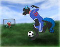 Power Shot! by JanKiba