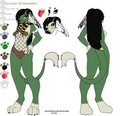 Luniar Dreamstar Remake (warrior outfit) by Luniar
