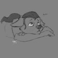 Commission from Ozzy the Roo by bhscorch1313