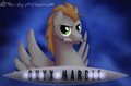 Onyx Marble - Con Badge