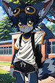 Back to School Kiddo!