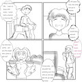 Henry, the penguin (new furry) (comic) by PlzEatMandM