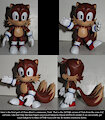 SATAM Tails for Chaos Blast