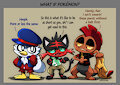What if Pokémon?