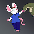 Micro Mouse Birthday