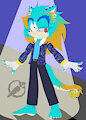 Bolt's Crew: Lance the Hedge-Chameleon