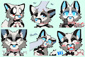 Causa Telegram Stickers (YCH)