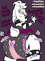 Assriel Dry/Wet by Oatmealgoat