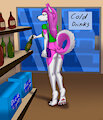 Shopping by VesperTheSkox