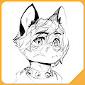 Toshi - Fox Mask by RaineShadowpaw