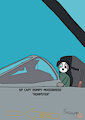 Rompy in his Tornado GR4