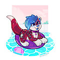 [$] Pooltoy YCH for Keithi
