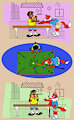 Al Bear and Dexter Fox's pool game