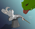 Bye bye bunny &copy;