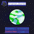 World Building/Timelines/AUs by unknown9498