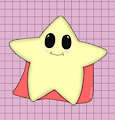 Star w/ cape