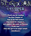 Fate of the Red Crown (Chapter 1 End)