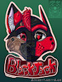 Blackjack Digital Badge Comm