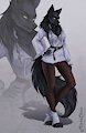 commission WolflingDeaves(FA nickname) by MissaChan