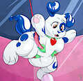 Claw pupcake by KASTMI