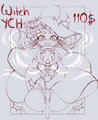 WITCH YCH